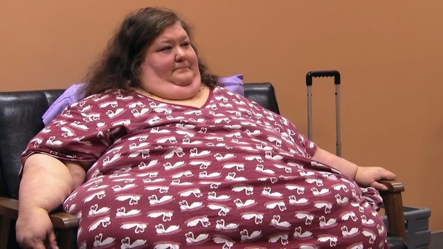 My 600‑lb Life
