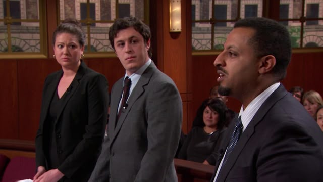 Judge Judy