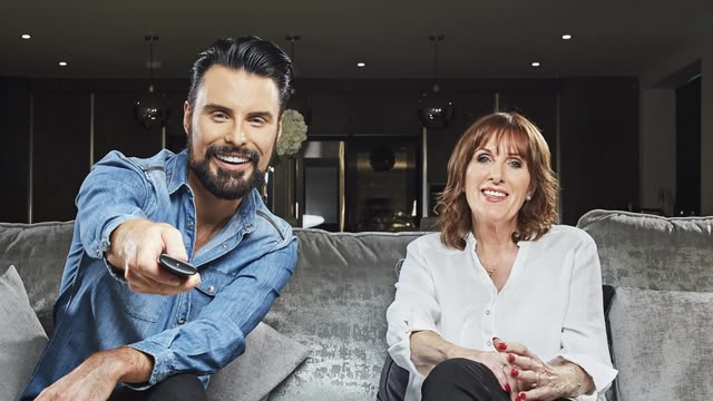 Celebrity Gogglebox