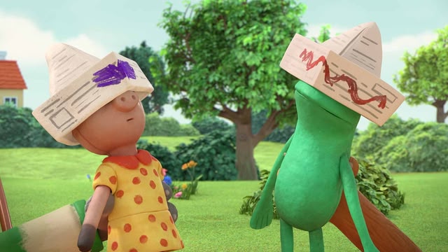 Pip and Posy
