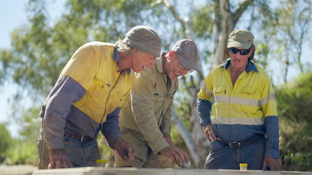 Aussie Gold Hunters