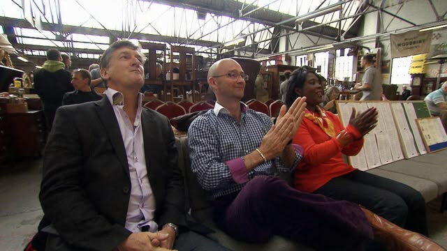 Celebrity Antiques Road Trip