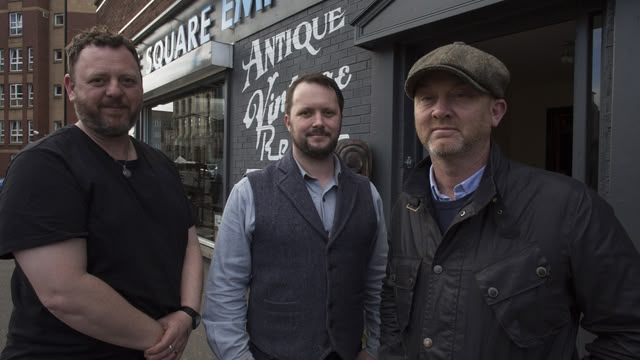 Salvage Hunters