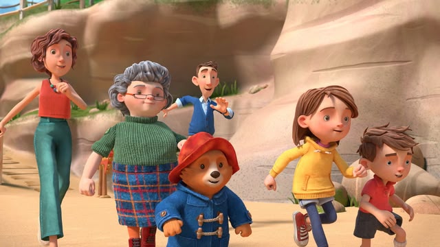 The Adventures of Paddington