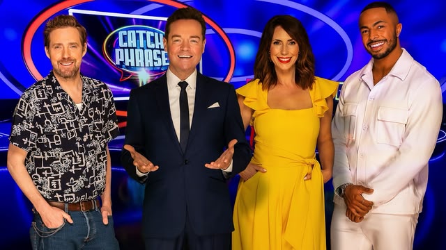 Celebrity Catchphrase