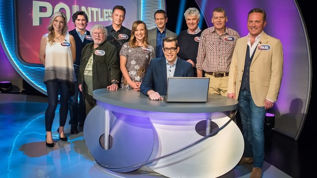 Pointless Celebrities