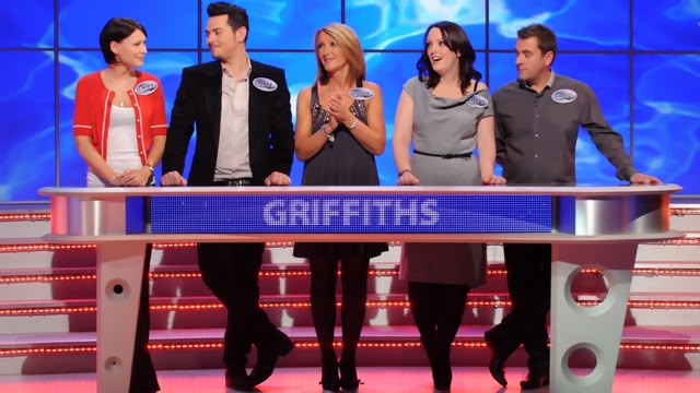 All Star Family Fortunes