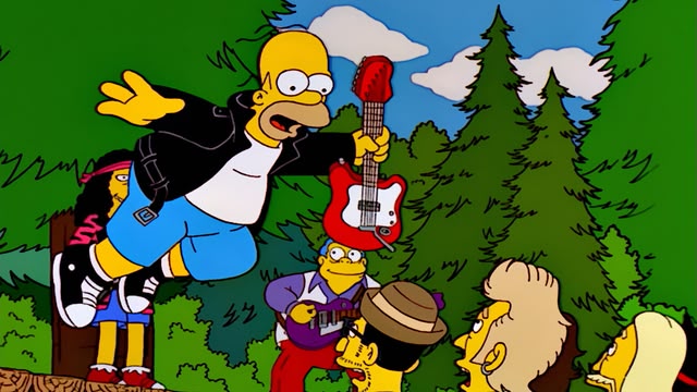 The Simpsons