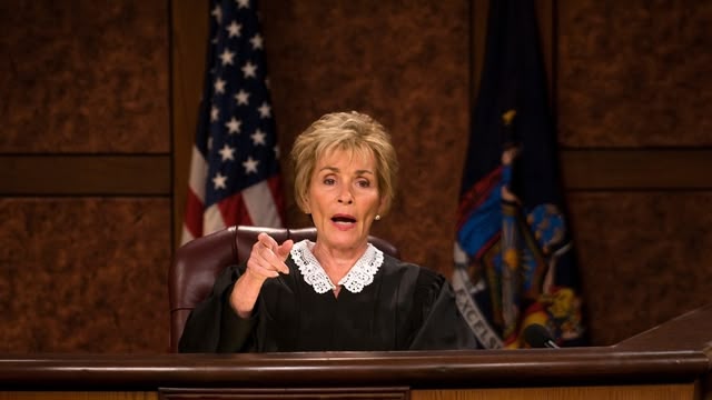 Judge Judy Episode