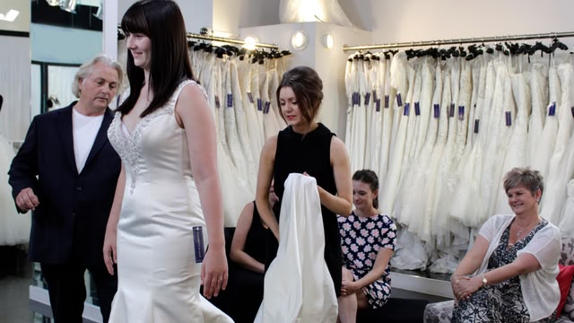 Say Yes to the Dress UK