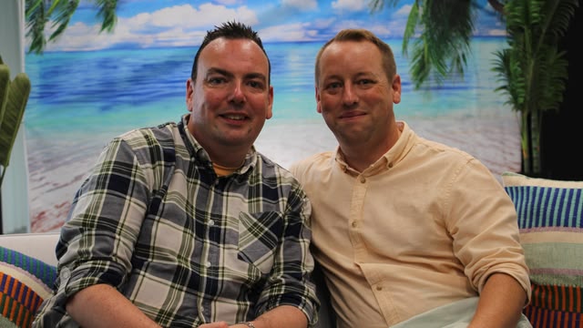 The Cruise: Fun-Loving Brits at Sea