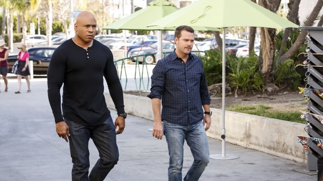 NCIS: Los Angeles