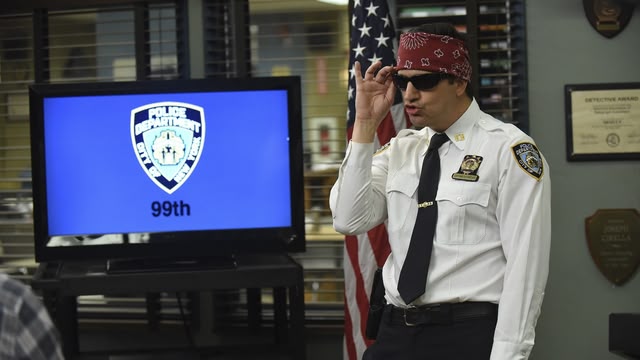 Brooklyn Nine‑Nine