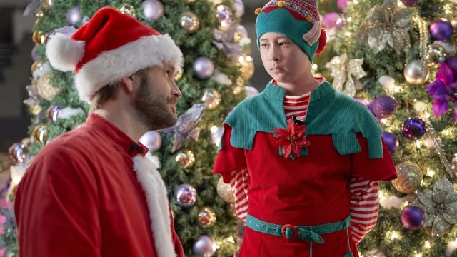 The Christmas Contest
