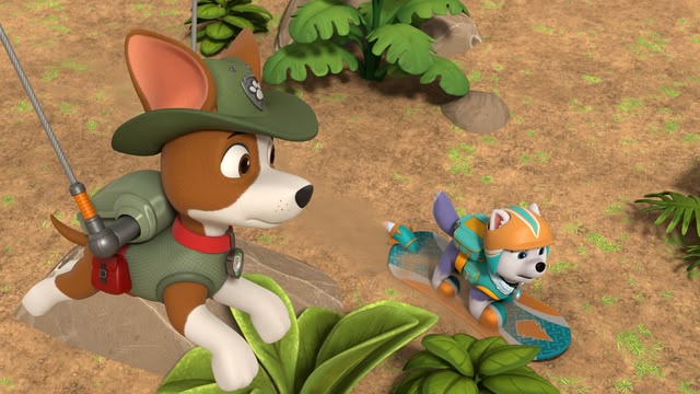 PAW Patrol