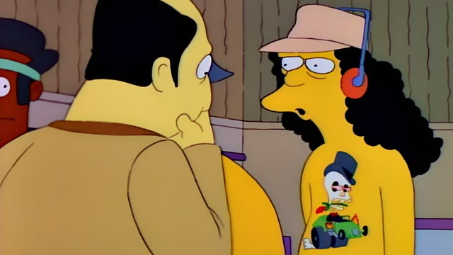 The Simpsons