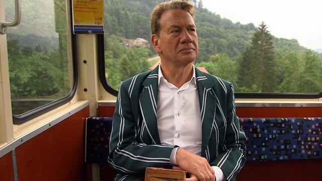 Great Continental Railway Journeys
