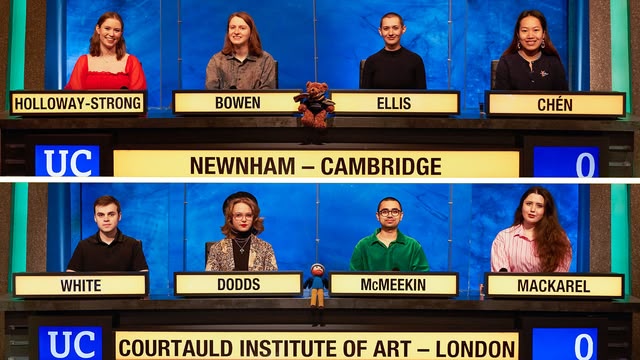 University Challenge