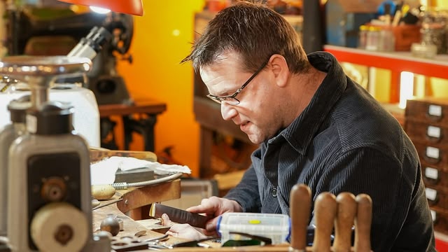 The Repair Shop