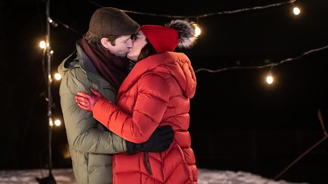 New: A Snowy Christmas