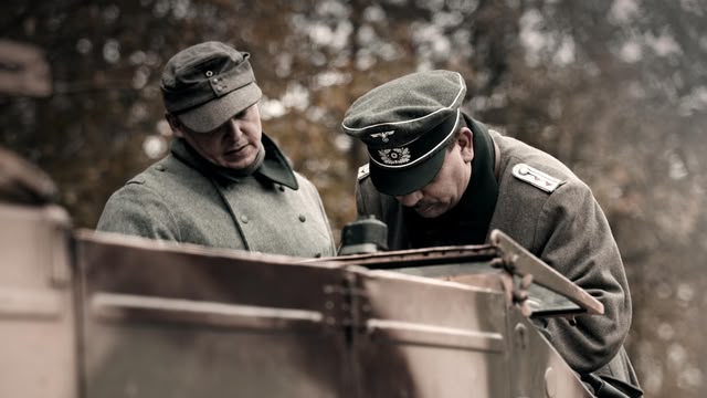 Secret Nazi Bases