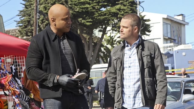 NCIS: Los Angeles