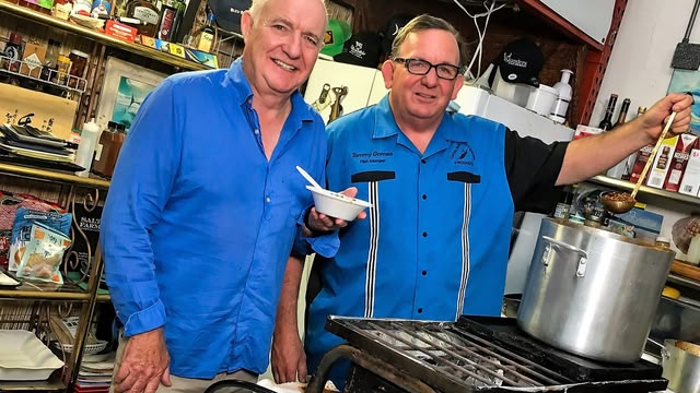 Rick Stein's Road to Mexico