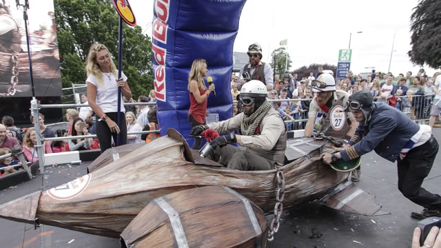 Red Bull Soapbox Race