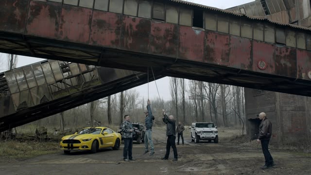 FILM: Absolution