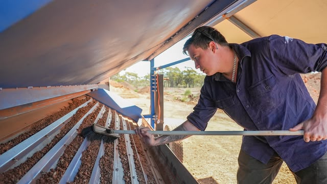Aussie Gold Hunters