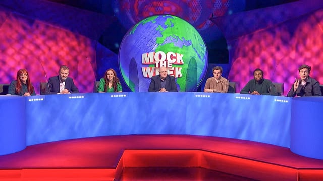 Mock the Week