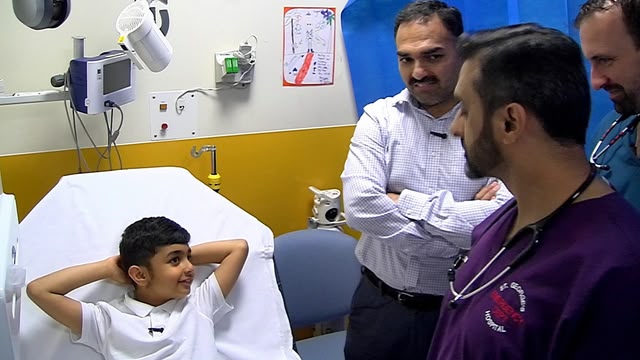 24 Hours in A&E 24 Hours in A&E