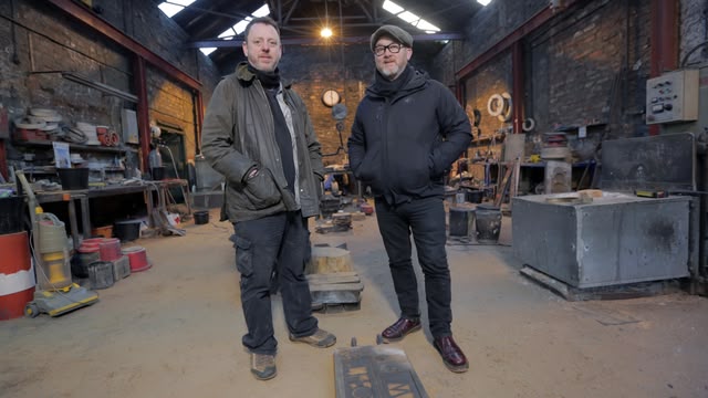 Salvage Hunters Episode 4