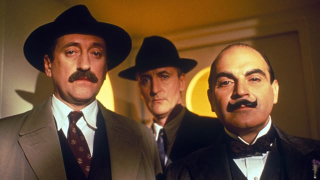 Agatha Christie’s Poirot