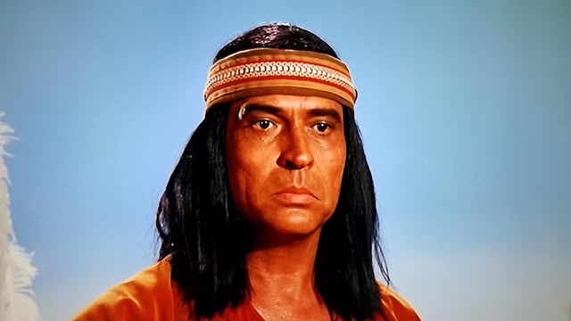 The High Chaparral
