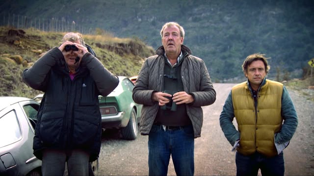 Top Gear: Patagonia Special Part 2