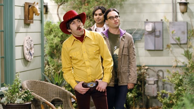 The Big Bang Theory