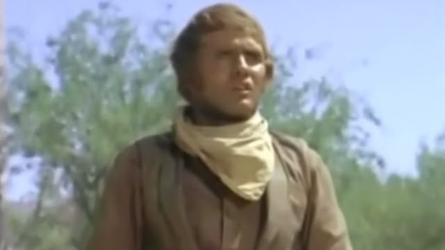 The High Chaparral The High Chaparral