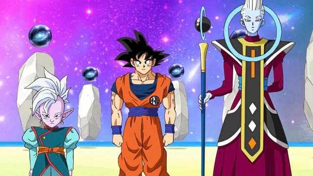 Dragon Ball Super