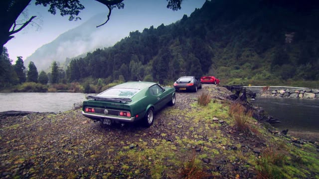 Top Gear: Patagonia Special Part 1