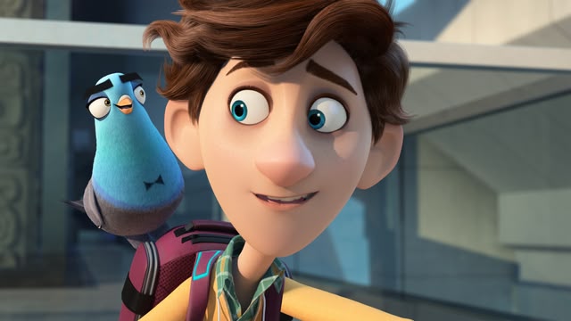 Spies in Disguise