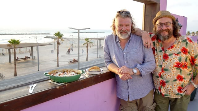 Hairy Bikers’ Chicken and Egg