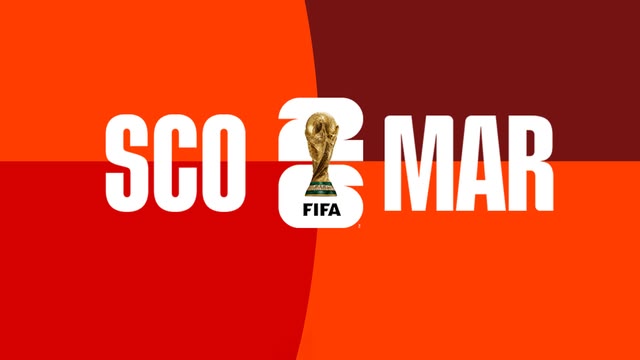 FIFA WC2026: Scotland v Morocco