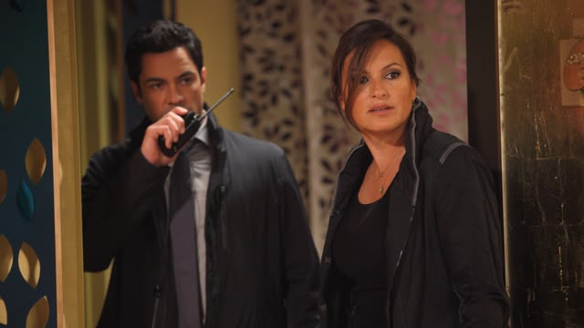 Law & Order SVU