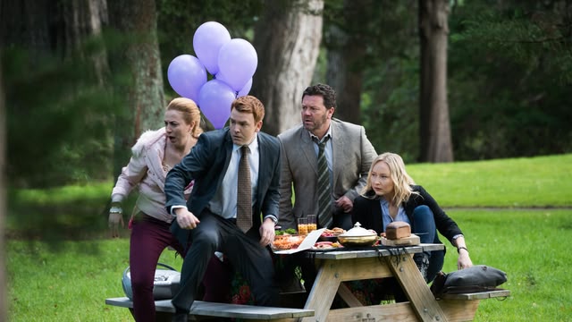 The Brokenwood Mysteries
