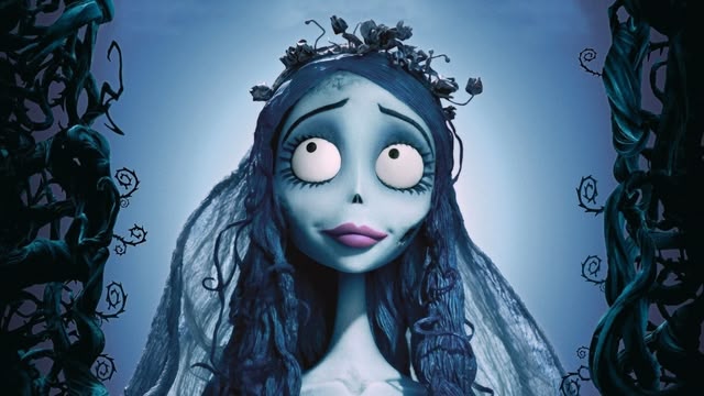 Tim Burton’s Corpse Bride