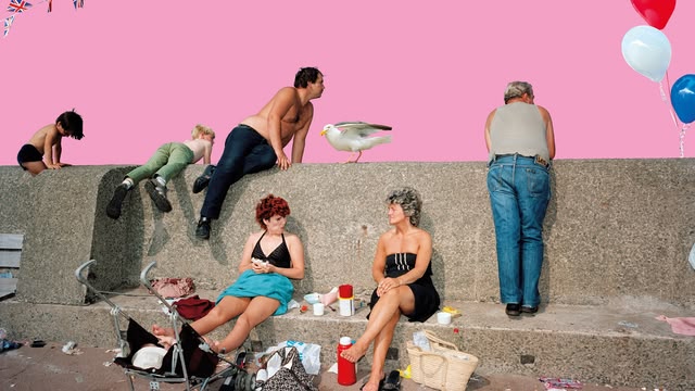 I Am Martin Parr