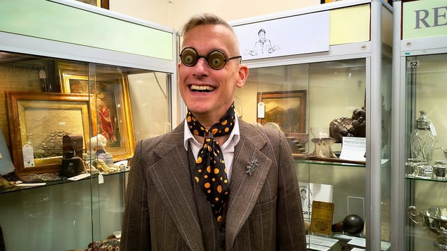 Antiques Road Trip