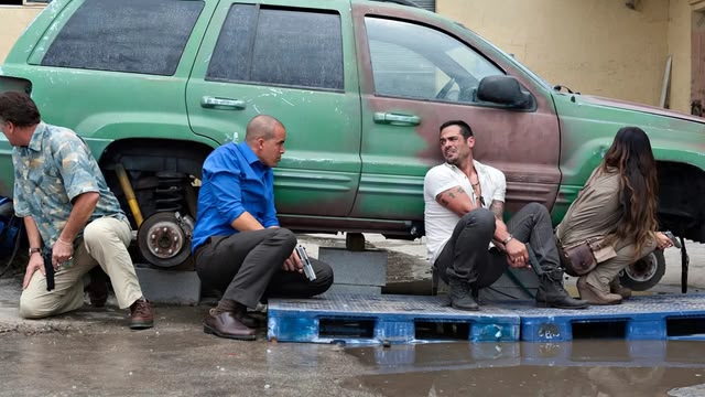 Burn Notice