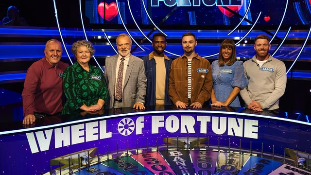 Wheel of Fortune